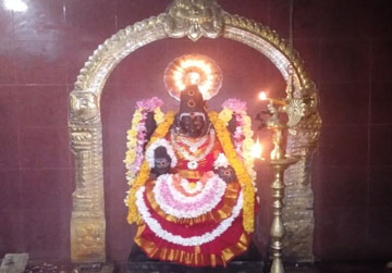 bhuvaneswari amman